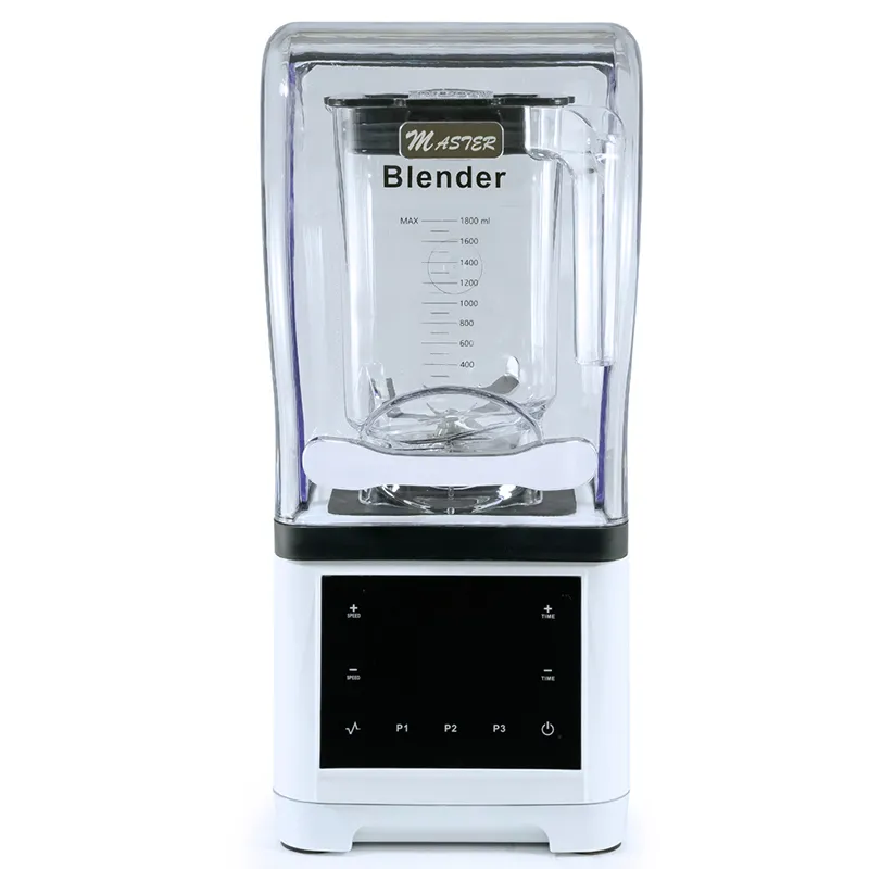 مخلوط کن 2 لیتری 2200 وات تاچ کاور دار مستر (MASTER) مدل MB-2290