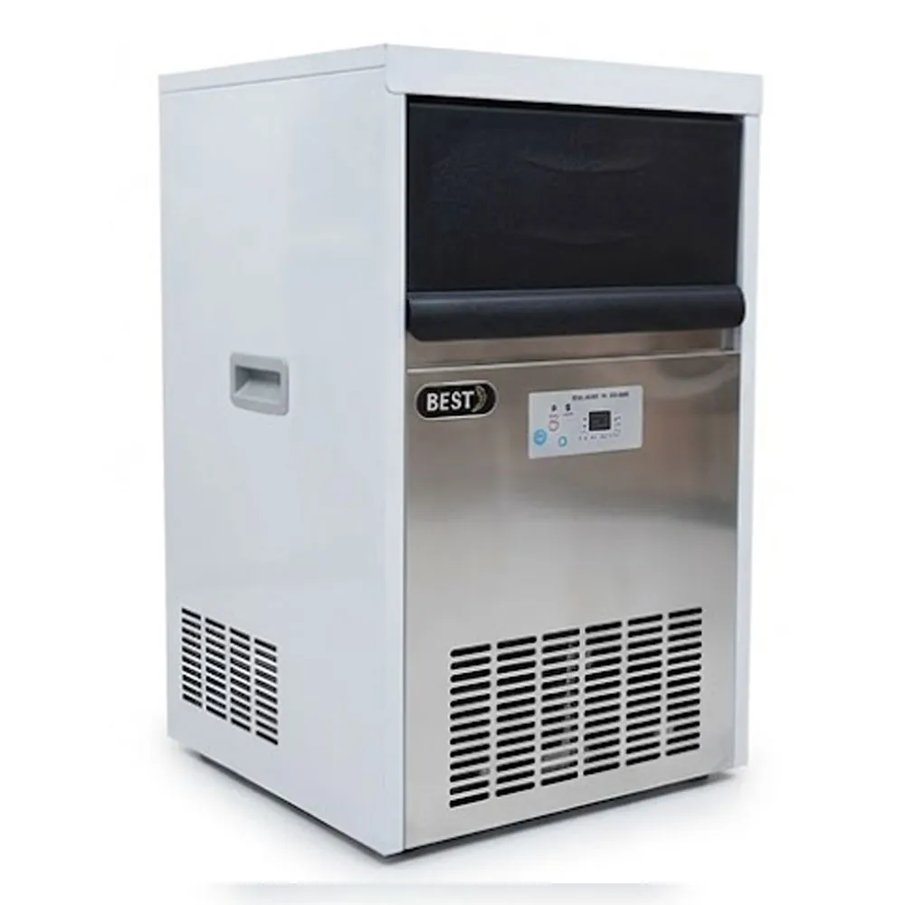 یخ‌ساز صنعتی 50 کیلوگرمی بست (BEST) مدل BT-50