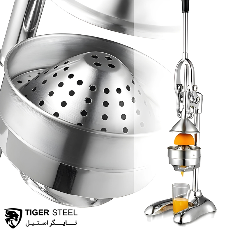 آبمیوه گیر دستی اسمارت (SMART) مدل SMART-POM