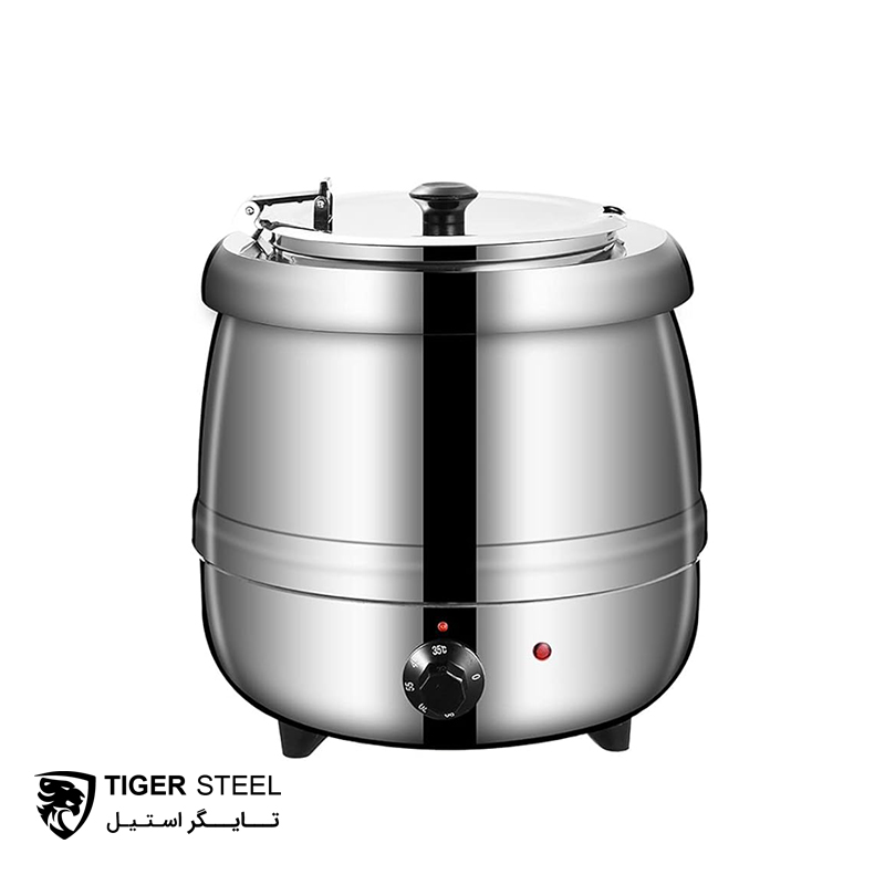 سوپ گرم کن 10 لیتری ویکتور (VICTOR) مدل VLS-10