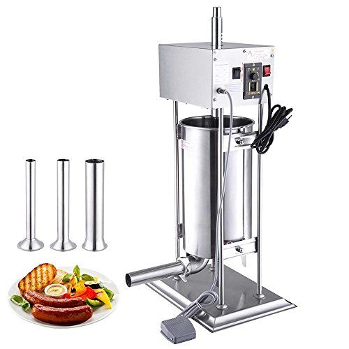 سوسیس پرکن 10 لیتری برقی الکتروکار مدل EC-D10L