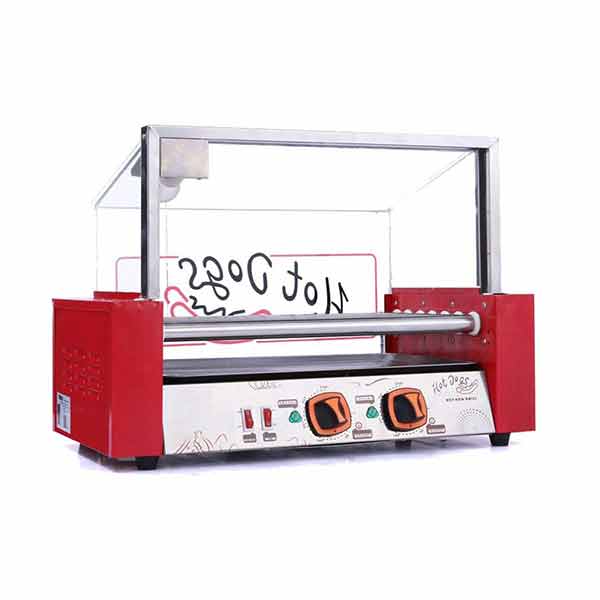 هات داگ کاوردار