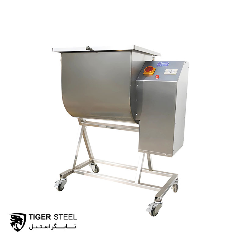 همزن گوشت 80 کیلویی مدل EC_04