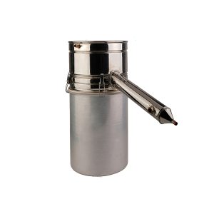 دستگاه گلاب گیر ده لیتری