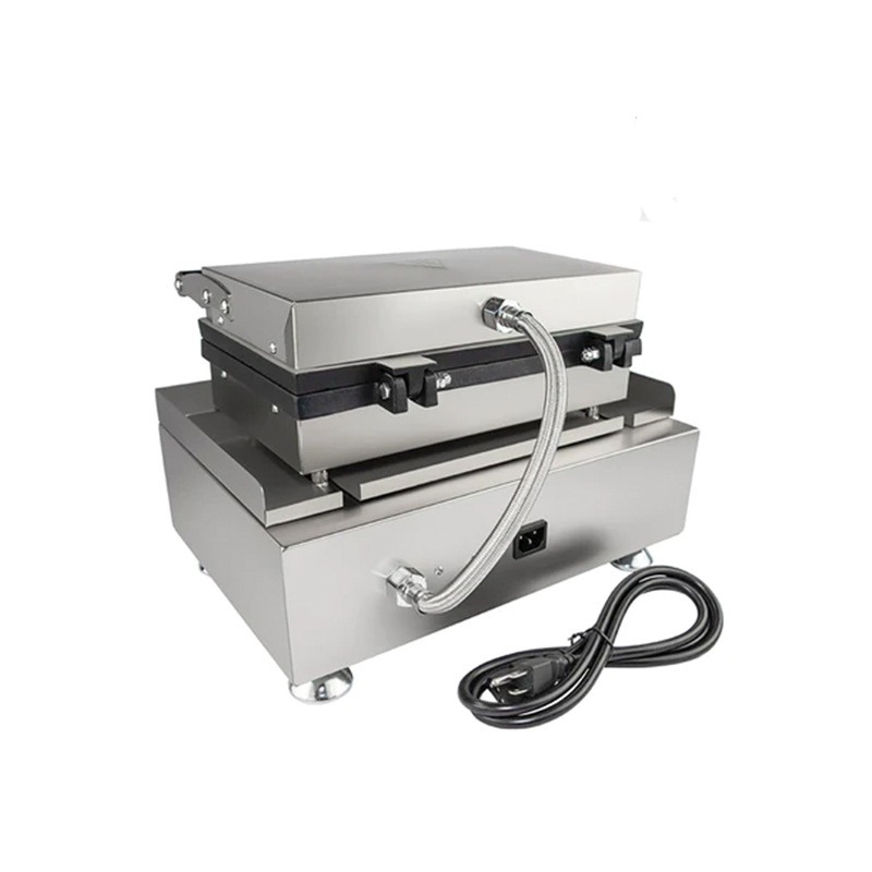 نمایی از وافل ساز سوسیسی دیجیتالی بست سمدل PFY-119-2A