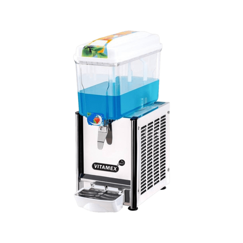 شربت سرد کن تک مخزن VITAMEX مدل LSJ-18LX1