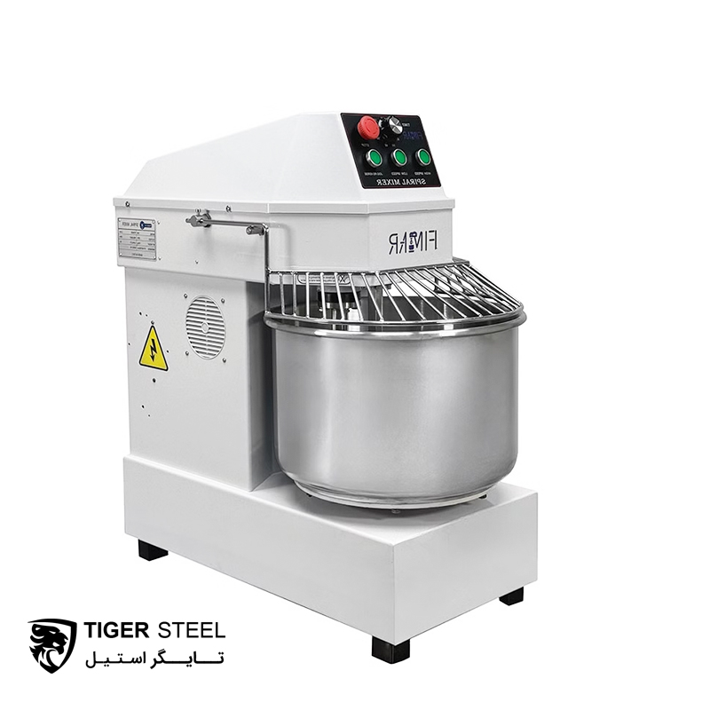 خمیرگیر اسپیرال 40 لیتری فیمار (FIMAR) مدل H40