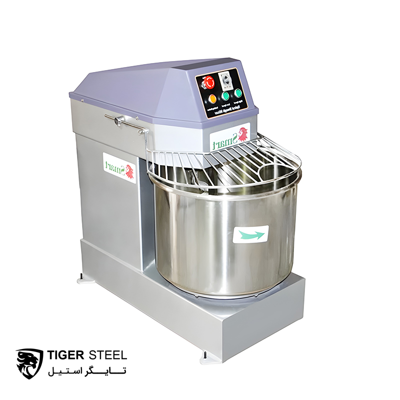میکسر اسپیرال 50 لیتری اسمارت (SMART) مدل GS1223