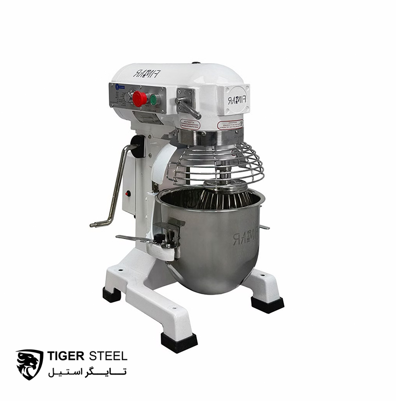 میکسر قنادی سه کاره 10 لیتری فیمار (FIMAR) مدل B10K