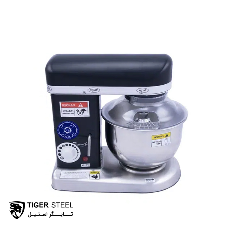 میکسر قنادی سه کاره 5 لیتری آبا (ABA) مدل B5S