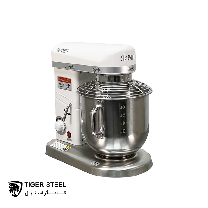 میکسر قنادی سه کاره 7 لیتری فیمار (FIMAR) مدل BW7S