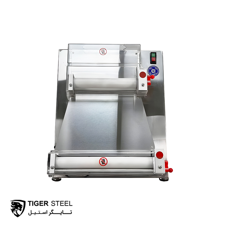 خمیر پهن کن پیتزا ایتالیایی دهنه ۳۰ صنعتی ۳۰ سانت ABA مدل APD30