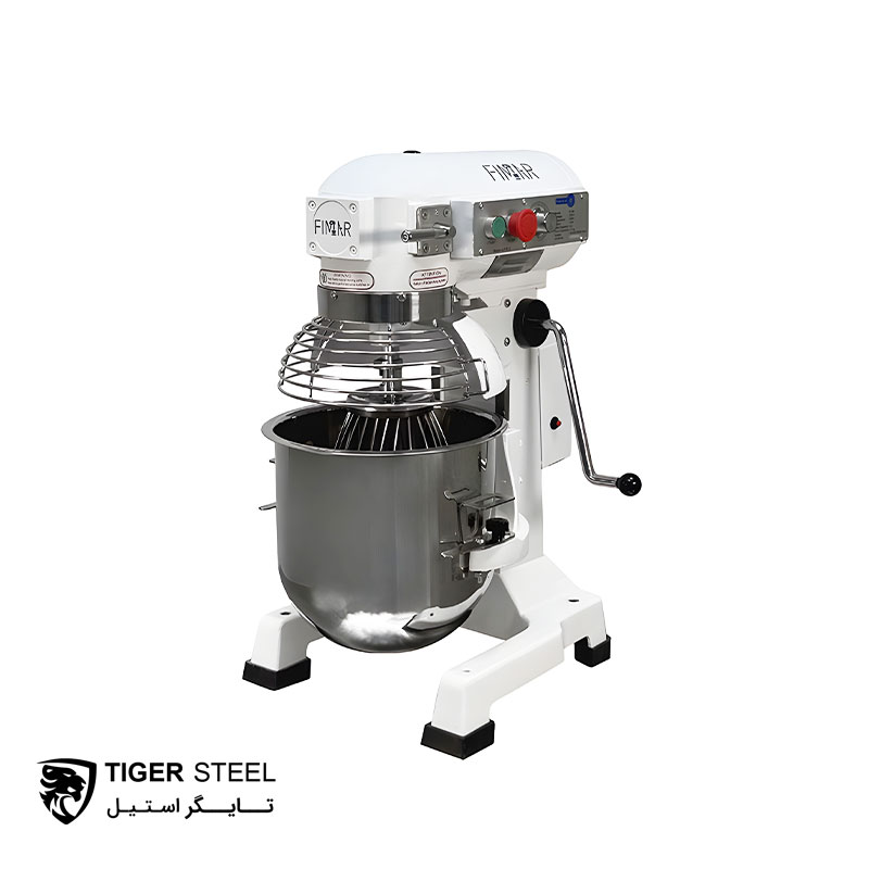 میکسر برقی صنعتی ۱۵ لیتری FIMAR مدل B15K